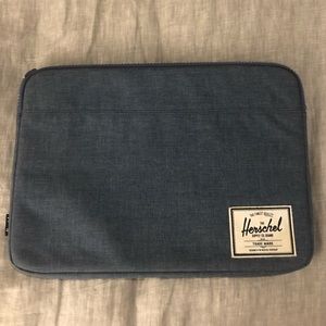 Herschel Denim Laptop Case, 10x14’’